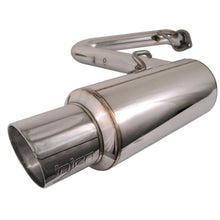 Carica l&#39;immagine nel visualizzatore di Gallery, Injen 2005-10 tC 60mm 304 S.S. axle-back exhaust