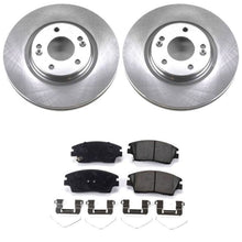 Charger l&#39;image dans la galerie, Power Stop 17-19 Hyundai Elantra Front Autospecialty Brake Kit