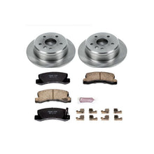 Load image into Gallery viewer, Power Stop 97-99 Lexus ES300 Rear Autospecialty Brake Kit