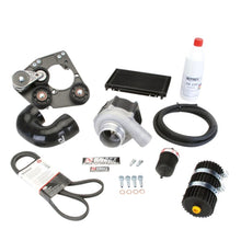 Cargar imagen en el visor de la galería, KraftWerks Honda D-Series Race Supercharger Kit (C30-94) Black Series