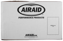 गैलरी व्यूवर में इमेज लोड करें, Airaid 08-10 Ford F-250/350 5.4L CAD Intake System w/ Tube (Dry / Blue Media)