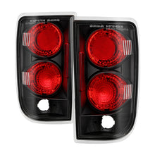 Load image into Gallery viewer, Spyder Chevy Blazer 95-05/Oldsmobile Bravada 96-01 Euro Tail Lights Blk ALT-YD-CB95-BK