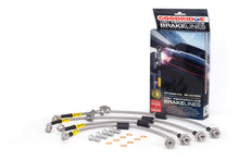 Laden Sie das Bild in den Galerie-Viewer, Goodridge 15-17 Hyundai Genesis Sedan AWD SS Brake Line Kit