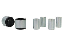 Cargar imagen en el visor de la galería, Whiteline Plus 7/89-3/97 Nissan 300ZX Rear Shock Absorber - Lower Bushing Kit