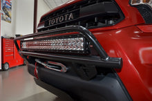 Cargar imagen en el visor de la galería, N-Fab Off Road Light Bar 12-15 Toyota Tacoma - Tex. Black