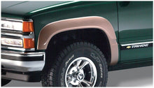 Load image into Gallery viewer, Bushwacker 97-99 Chevy Tahoe OE Style Flares 4pc 4-Door Only - Black