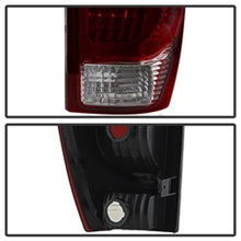 गैलरी व्यूवर में इमेज लोड करें, Xtune Chevy Avalanche 02-06 OE Style Tail Lights Red Smoked ALT-JH-CAVA02-OE-RSM