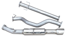 Cargar imagen en el visor de la galería, Injen 2017+ Nissan Sentra 1.6L Turbo 4cyl SS Cat-Back Exhaust w/ Polished Tip