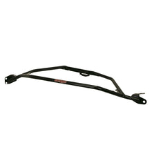 Laden Sie das Bild in den Galerie-Viewer, BBK 94-95 Mustang 5.0 Tubular Strut Tower Brace - Black Powdercoat Finish