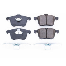 गैलरी व्यूवर में इमेज लोड करें, Power Stop 06-11 Saab 9-3 Front Z17 Evolution Ceramic Brake Pads w/Hardware