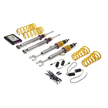 गैलरी व्यूवर में इमेज लोड करें, KW Coilover Kit V3 13+ MBW M5 F10 (5L) Sedan (inc EDC Delete Unit)