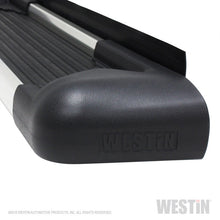 Carica l&#39;immagine nel visualizzatore di Gallery, Westin SG6 Polished Aluminum Running Boards 85.5 in