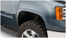 Load image into Gallery viewer, Bushwacker 11-14 GMC Sierra 2500 HD Boss Pocket Style Flares 2pc - Black