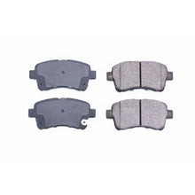 Carica l&#39;immagine nel visualizzatore di Gallery, Power Stop 02-05 Suzuki Aerio Front Z16 Evolution Ceramic Brake Pads