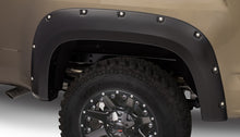 Charger l&#39;image dans la galerie, Bushwacker 15-18 GMC Canyon Pocket Style Flares 4pc 5ft Bed - Black