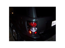 Cargar imagen en el visor de la galería, Spyder Jeep Grand Cherokee 99-04 Euro Style Tail Lights Black ALT-YD-JGC99-BK