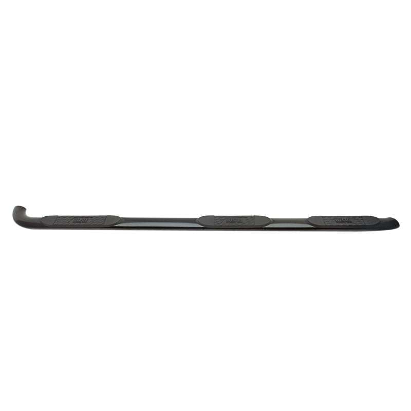 Westin 2010-2018 Ram 25/3500 Crew Cab (8 ft Bed) Platinum 4 Oval WTW Nerf Step Bars - Black