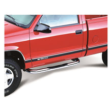 गैलरी व्यूवर में इमेज लोड करें, Westin 1999-2013 Chevy Silverado 1500 Reg Cab Signature 3 Nerf Step Bars - Chrome