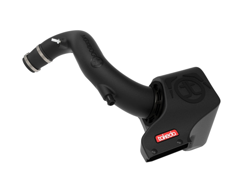 aFe Takeda Momentum Cold Air Intake System w/ Pro DRY S Media Hyundai Elantra Sport 17-20 L4-1.6T