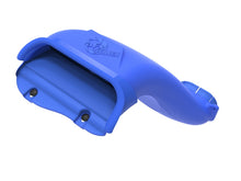 Charger l&#39;image dans la galerie, aFe Rapid Induction Dynamic Air Scoop 2021+ Ford F-150V6/V8 - Blue