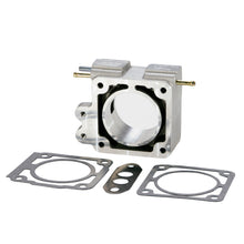 Laden Sie das Bild in den Galerie-Viewer, BBK 86-93 Mustang 5.0 65mm EGR Throttle Body Spacer Plate BBK Pwer Plus Series