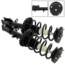 Load image into Gallery viewer, xTune Toyota Corolla 93-02 Struts/Spring w/Mounts - Rear Left and Right SA-171953-4