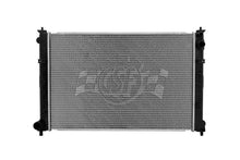 Cargar imagen en el visor de la galería, CSF 02-05 Mazda MPV 3.0L OEM Plastic Radiator