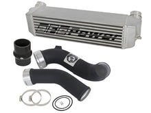 Carica l&#39;immagine nel visualizzatore di Gallery, aFe BladeRunner GT Series Intercooler Kit w/ Tubes Black 12-15 BMW 335i (F30) L6-3.0L (t) N55