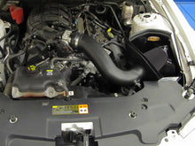 गैलरी व्यूवर में इमेज लोड करें, Airaid 11-14 Ford Mustang 3.7L V6 MXP Intake System w/ Tube (Dry / Black Media)