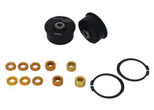 Laden Sie das Bild in den Galerie-Viewer, Whiteline 11+ Subaru STi Front Race anti-dive caster kit