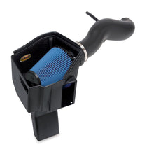 Cargar imagen en el visor de la galería, Airaid 07-08 Chevy/GMC Silverado/Sierra 2500/3500 6.0L MXP Intake System w/ Tube (Dry / Blue Media)