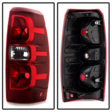 Carica l&#39;immagine nel visualizzatore di Gallery, Xtune Chevy Avalanche 07-13 Passenger Side Tail Lights - OEM Right ALT-JH-CAVA07-OE-R