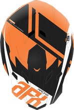 Cargar imagen en el visor de la galería, AFX FX-19R Helmet - Racing - Matte Orange - Large 0110-7085