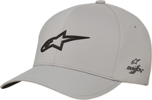 Cargar imagen en el visor de la galería, ALPINESTARS Ageless Delta Hat - Gray - Small/Medium 10198110011SM