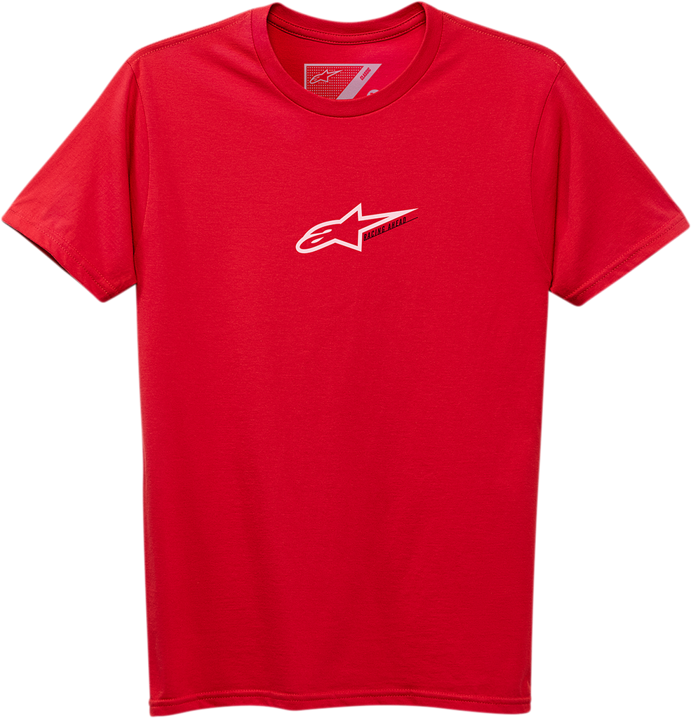 ALPINESTARS Race Mod T-Shirt - Red - Medium 12307210130M