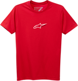 ALPINESTARS Race Mod T-Shirt - Red - Medium 12307210130M