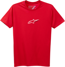 Charger l&#39;image dans la galerie, ALPINESTARS Race Mod T-Shirt - Red - Large 12307210130L