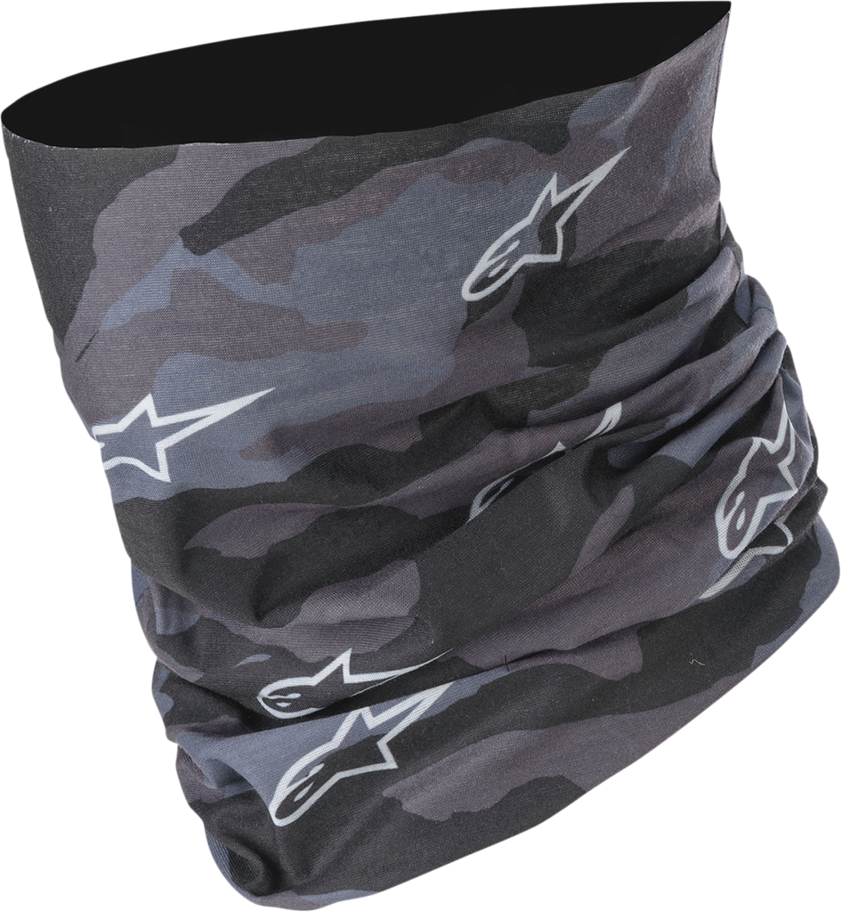 ALPINESTARS Necktube - Tactical - Black/Gray 4759621-1169