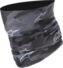 Cargar imagen en el visor de la galería, ALPINESTARS Necktube - Tactical - Black/Gray 4759621-1169