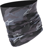 ALPINESTARS Necktube - Tactical - Black/Gray 4759621-1169