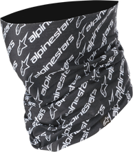 Cargar imagen en el visor de la galería, ALPINESTARS Necktube - Linear - Black/White 4759421-12