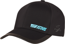 Laden Sie das Bild in den Galerie-Viewer, ALPINESTARS Micron Delta Hat - Black - Large/XL 12118100010LXL