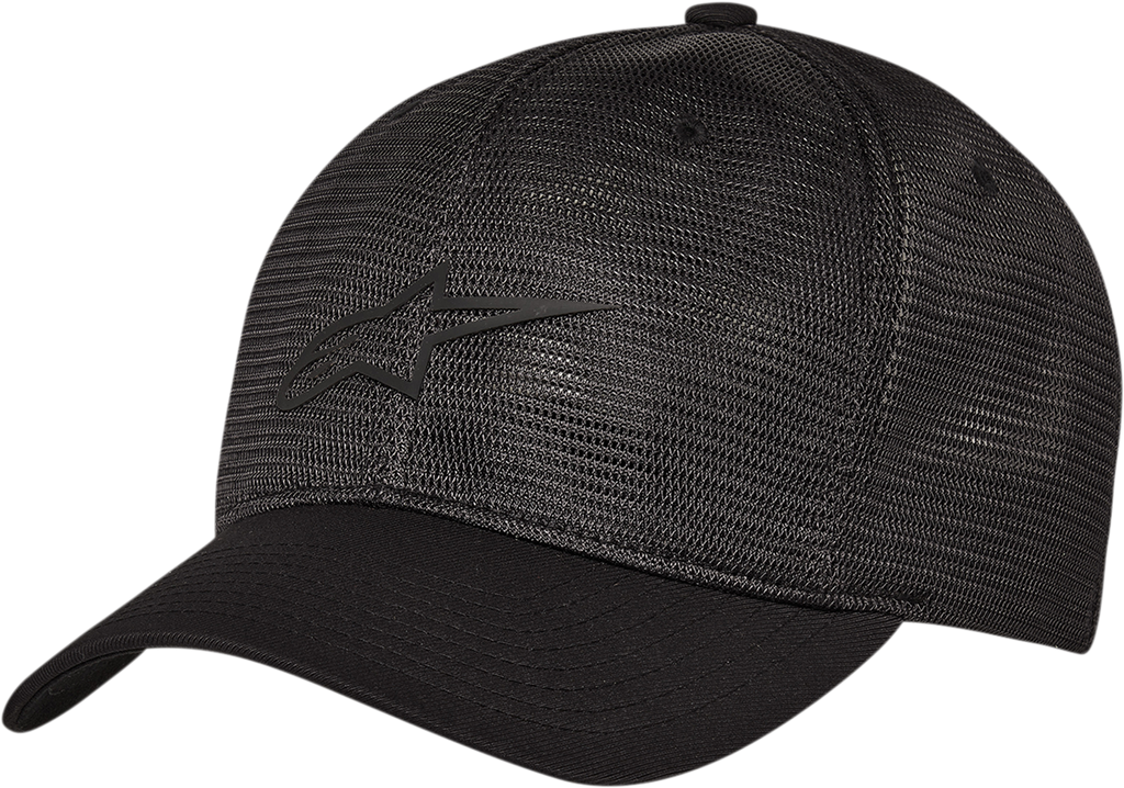 ALPINESTARS Flow Mesh Hat - Black - Large/XL 12118100610LXL