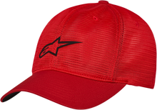 Load image into Gallery viewer, ALPINESTARS Flow Mesh Hat - Red- Large/XL 12118100630LXL