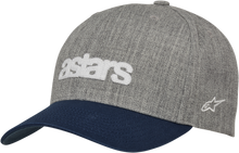 Laden Sie das Bild in den Galerie-Viewer, ALPINESTARS History Hat - Gray/Blue - One Size 1211810201173OS