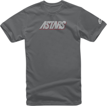 Laden Sie das Bild in den Galerie-Viewer, ALPINESTARS Lanes T-Shirt - Charcoal - 2XL 121172003182X