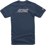 ALPINESTARS Lanes T-Shirt - Navy - Medium 12117200370M