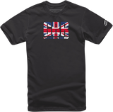 ALPINESTARS GB Circuits T-Shirt - Black - XL 1211720121095XL