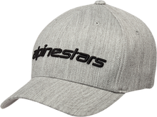 Cargar imagen en el visor de la galería, ALPINESTARS Linear Hat - Black/Gray - Small/Medium 1230810051126SM