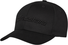 Laden Sie das Bild in den Galerie-Viewer, ALPINESTARS Linear Hat - Black/Black - Small/Medium 1230810051010SM